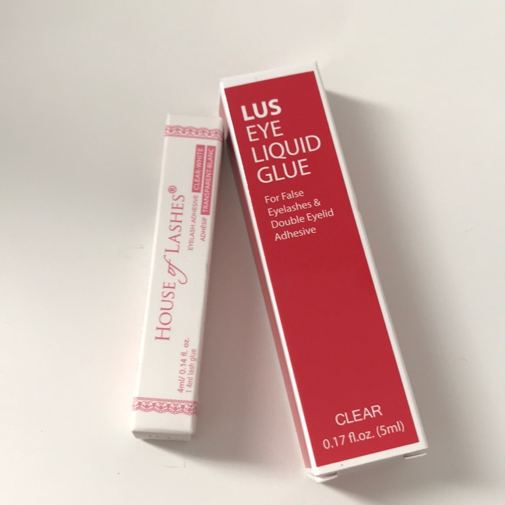 Lash Glue Set